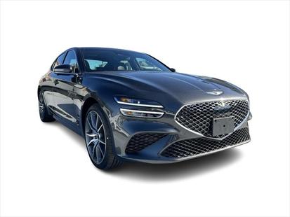 2026 GENESIS G70 - View 2