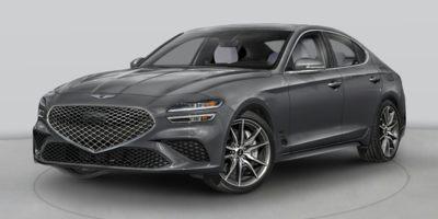 2026 GENESIS G70
