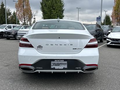 2026 GENESIS G70 - View 4