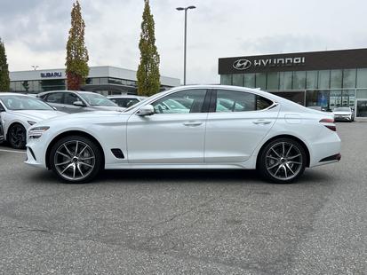 2026 GENESIS G70 - View 2
