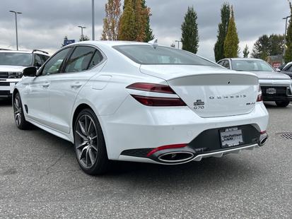 2026 GENESIS G70 - View 3