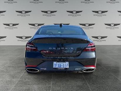 2026 GENESIS G70 - View 4