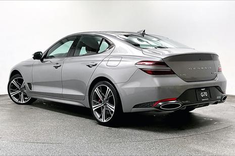 2026 GENESIS G70 - View 2