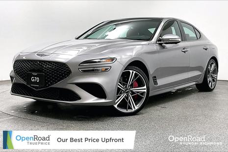 2026 GENESIS G70