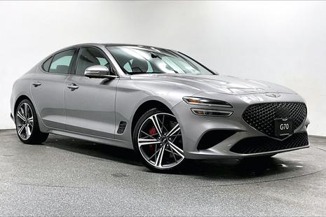 2026 GENESIS G70 - View 4
