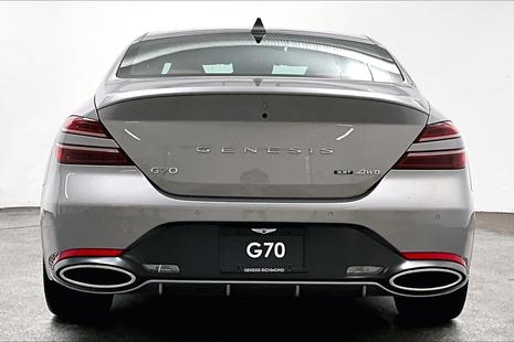 2026 GENESIS G70 - View 3
