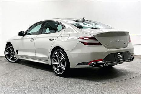 2026 GENESIS G70 - View 2