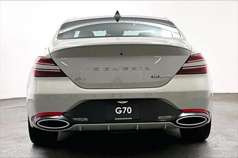 2026 GENESIS G70 - View 4