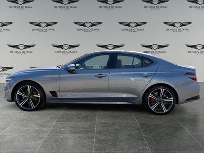 2026 GENESIS G70 - View 2