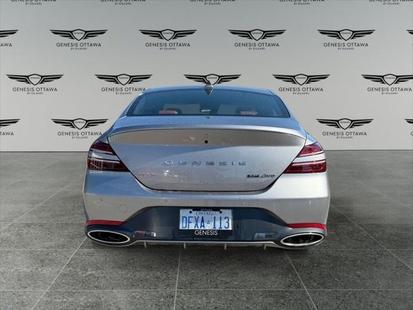 2026 GENESIS G70 - View 4