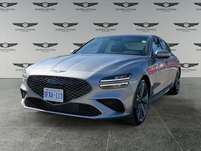 2026 GENESIS G70