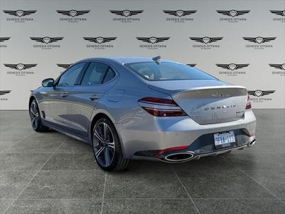 2026 GENESIS G70 - View 3