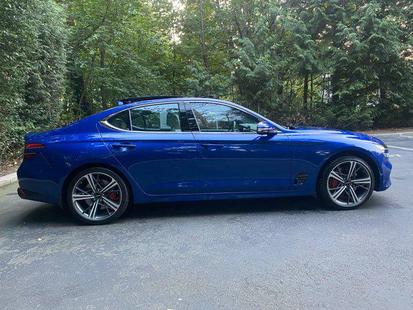 2026 GENESIS G70 - View 4