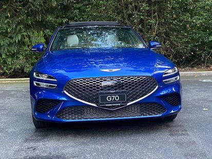 2026 GENESIS G70 - View 2