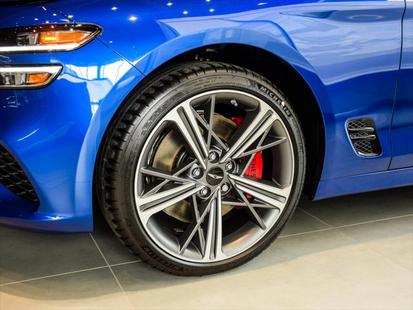 2026 GENESIS G70 - View 4