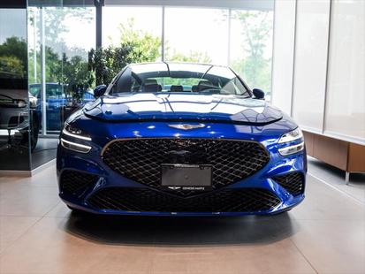 2026 GENESIS G70 - View 2