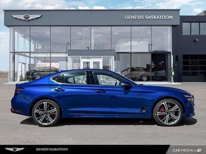 2026 GENESIS G70 - View 2