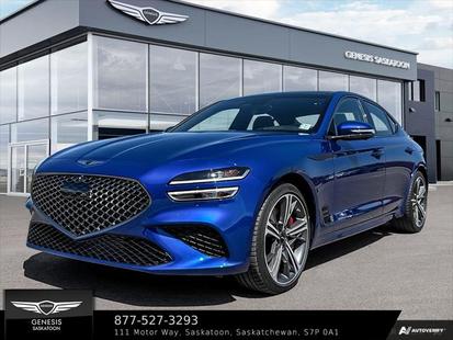 2026 GENESIS G70 - View 4