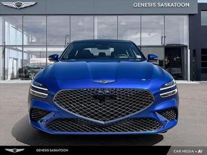 2026 GENESIS G70 - View 3