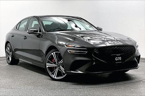 2026 GENESIS G70 - View 3
