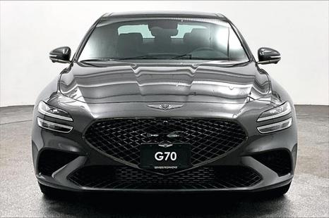 2026 GENESIS G70 - View 2
