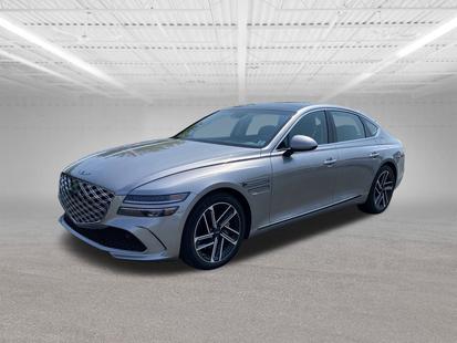 2025 Genesis G80