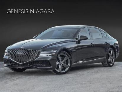 2024 Genesis G80G80 3.5T Sport Plus AWD