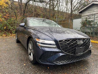 2025 Genesis G80G80 3.5T Sport Plus AWD