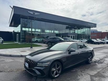 2025 Genesis G80G80 3.5T Sport Plus AWD
