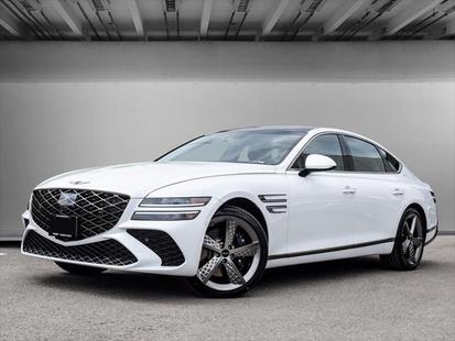 2025 Genesis G80G80 3.5T Sport Plus AWD