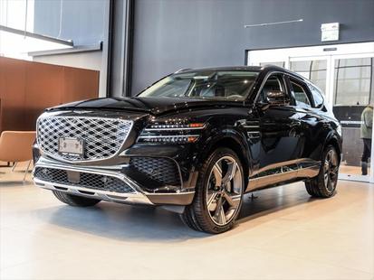 2025 Genesis GV80 3.5T Advanced w/Tech Pkg 7P AWD
