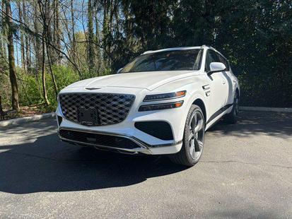 2025 Genesis GV80GV80 3.5T Prestige AWD