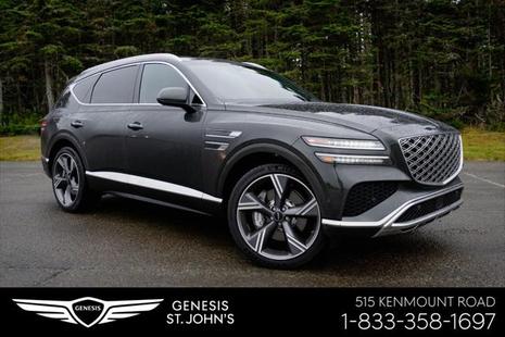 2025 Genesis GV80GV80 3.5T Prestige 7P AWD
