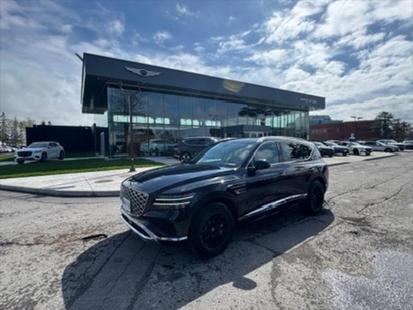 2025 Genesis GV80 3.5T Advanced w/Tech Pkg 7P AWD