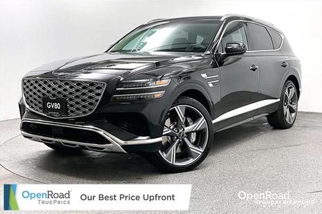 2025 Genesis GV80 3.5T Advanced w/Tech Pkg 7P AWD