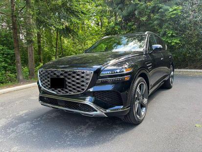 2025 Genesis GV80 3.5T Advanced w/Tech Pkg 7P AWD