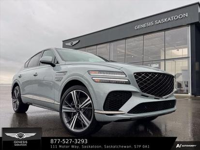2025 Genesis GV80 Coupe 3.5T e-SC
