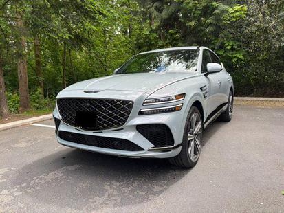2025 Genesis GV80 Coupe 3.5T e-SC