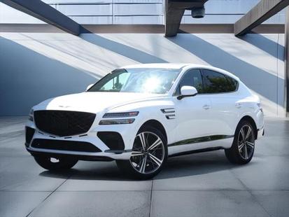 2025 Genesis GV80 Coupe 3.5T e-SC