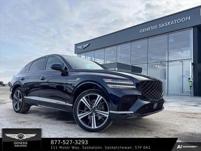 2025 Genesis GV80 Coupe 3.5T e-SC