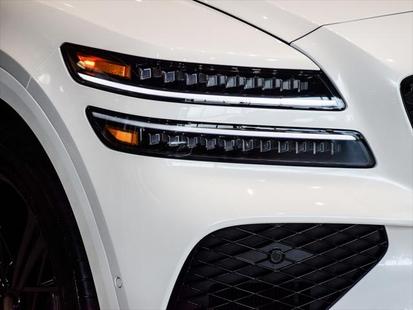 2026 GENESIS GV80 Coupe - View 3
