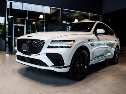 2026 GENESIS GV80 Coupe