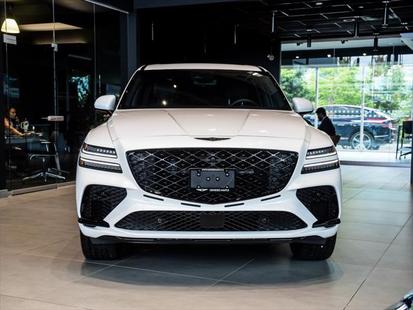 2026 GENESIS GV80 Coupe - View 2