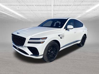 2025 Genesis GV80-Coupe