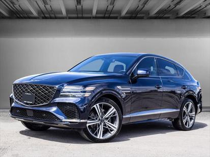 2025 Genesis GV80 CoupeGV80 Coupe 3.5T V6 e-SC AWD