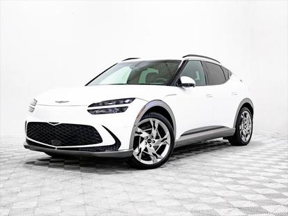 2025 Genesis GV60GV60 Performance