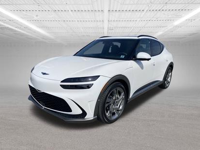 2025 Genesis GV60