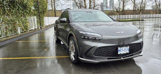 2025 Genesis GV60GV60 Performance