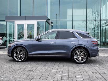 2026 GENESIS GV70 - View 3