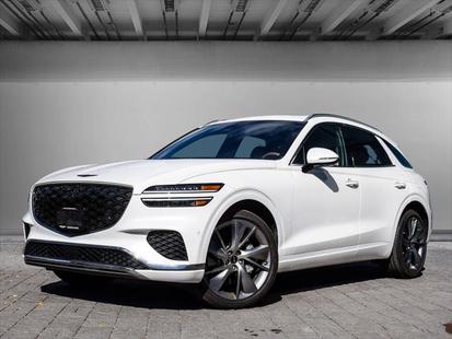 2026 GENESIS GV70